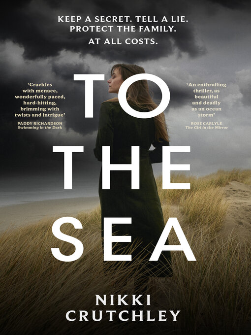 Title details for To the Sea by Nikki Crutchley - Available